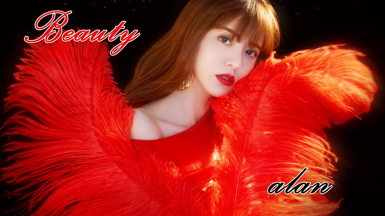 alan（阿蘭）～ Beauty / Video Edit by hoppy（QP）