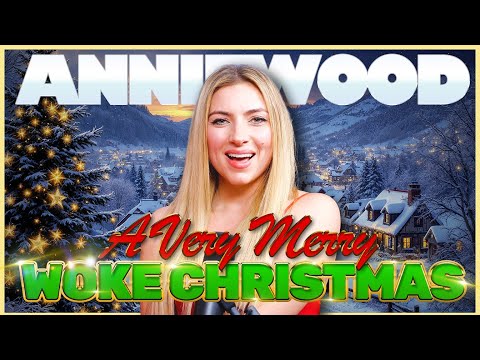 A Very Merry Woke Christmas | Anniewood Pod Ep. 112 - Annie Lederman