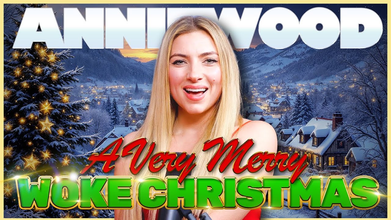 A Very Merry Woke Christmas | Anniewood Pod Ep. 112 - Annie Lederman