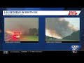 I-95 reopens in Camden County following wildfire