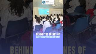 Behind the Scenes of Embryology Training at SEART | Real IVF Lab Experience