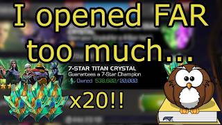 Gambling is just winning with breaks... - Marvel Contest of Champions