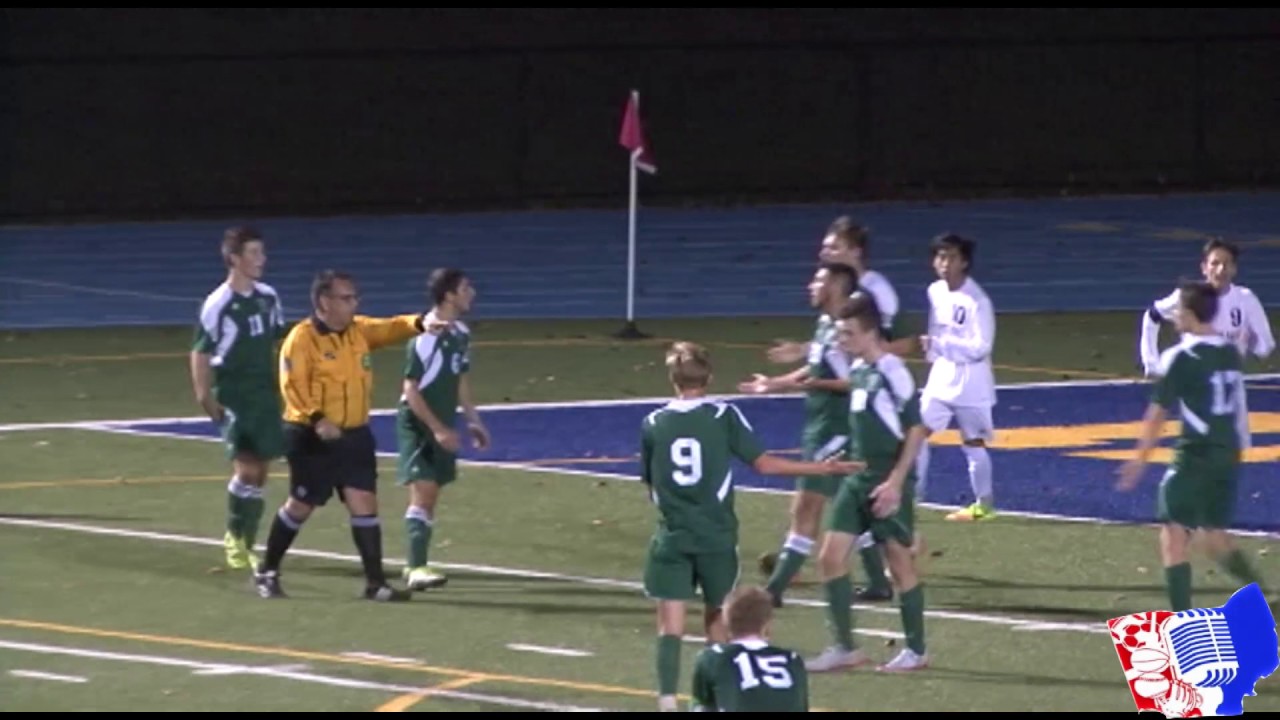 '16 OH Boys Soccer Playoffs StrongsvilleOlmsted Falls YouTube
