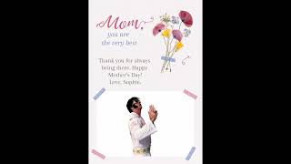 Celebrity A very special   "Mothers Day"  - Elvis  virtual eCard delivered by Elvisagram!  #ecard #mothersday Net Worth