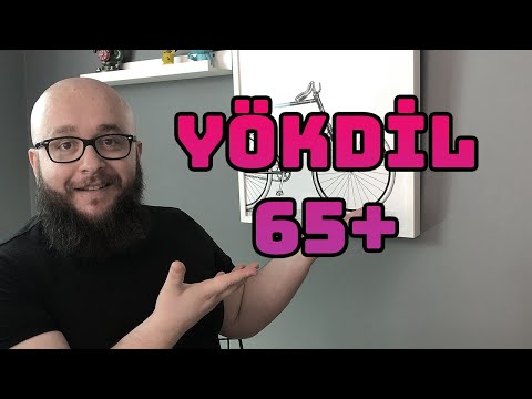 2 Haftada YÖKDİL'den +65 Puan Nasıl Alınır? 2020 (YÖKDİL-YDS-YDT)