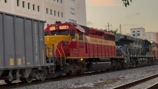Reviewing FEC locos