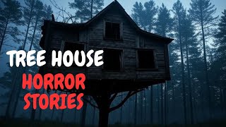 &quot;Treehouse of Terror: 4 Real Horror Stories&quot;