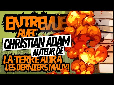 TA #79 | Entrevue Avec Un [YOU WILL DECIDE WHAT] Troll® | CHRISTIAN ADAM: Envers et contre tout!