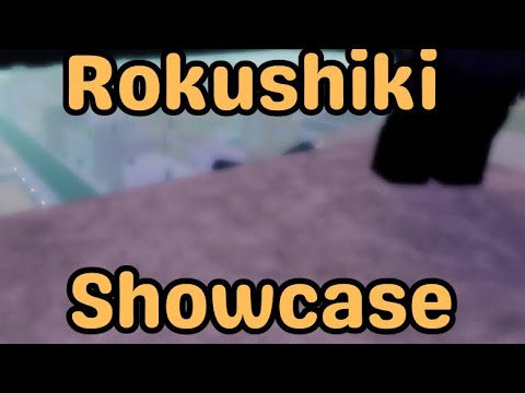 GPO Rokushiki Showcase 