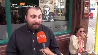 Why do filmmakers keep coming to Portobello Film Festival?