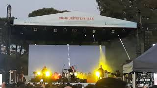 Adamlar - Dal Ültürpark Konseri