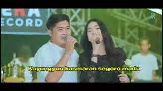 Karaoke SEGARA MADU (Tanpa Vokal Cowok) Ft Dinda Teratu