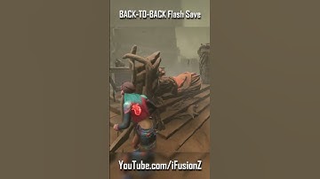 BACK TO BACK FLASHLIGHT SAVES😂 #dbd #deadbydaylight #ytshorts #dbdclips #dbdshorts #shorts