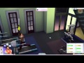 Sims Nerd Bashing {Let's Play}