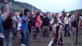 Танцы с индейцами  ANKA INKA & ЭЛЬКО.