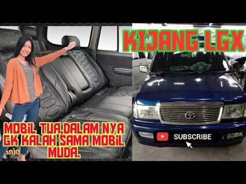  MOBIL  BOLEH TUA LIHAT DALAM NYA JOK MOBIL SEMARANG  