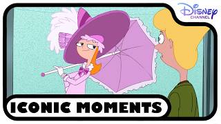 Phineas & Ferb British Best Bits 🇬🇧 @disneyclubuk