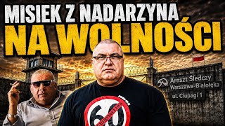 🛑 MISIEK Z NADARZYNA NA WOLNOŚCI • KONRAD BOGUSŁAWSKI • PRUSZKÓW NEWS • ODSIADKA