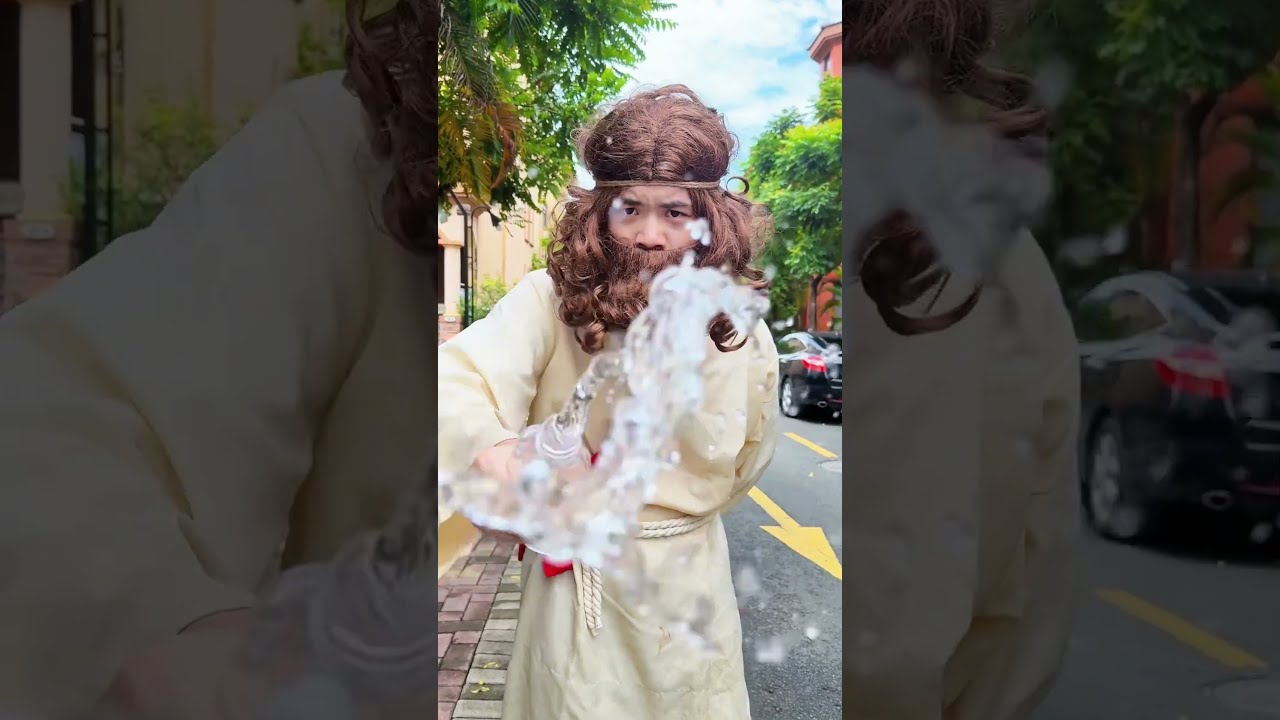 Was what Jesus did right#Jesus#christ#Daemon - YouTube