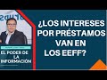 ¿Los intereses por prestamos no devengados van en los estados financieros? ,  [nuevo pcge 2019 2020]