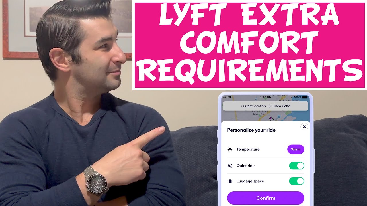What Is Lyft Extra Comfort Car List What Is Lyft Extra Comfort Car List