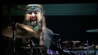 Mike Portnoy DRUM SOLO