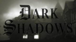 Dark Shadows (guitar cover)
