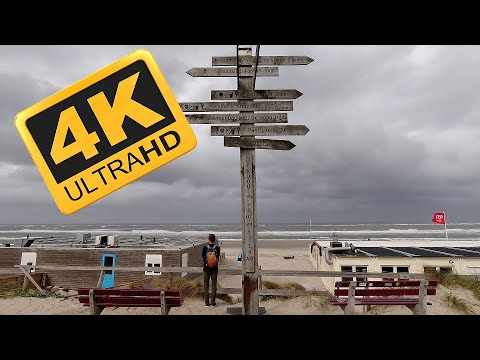 Texel 2020 - Anreise und Tag 1 - De Koog