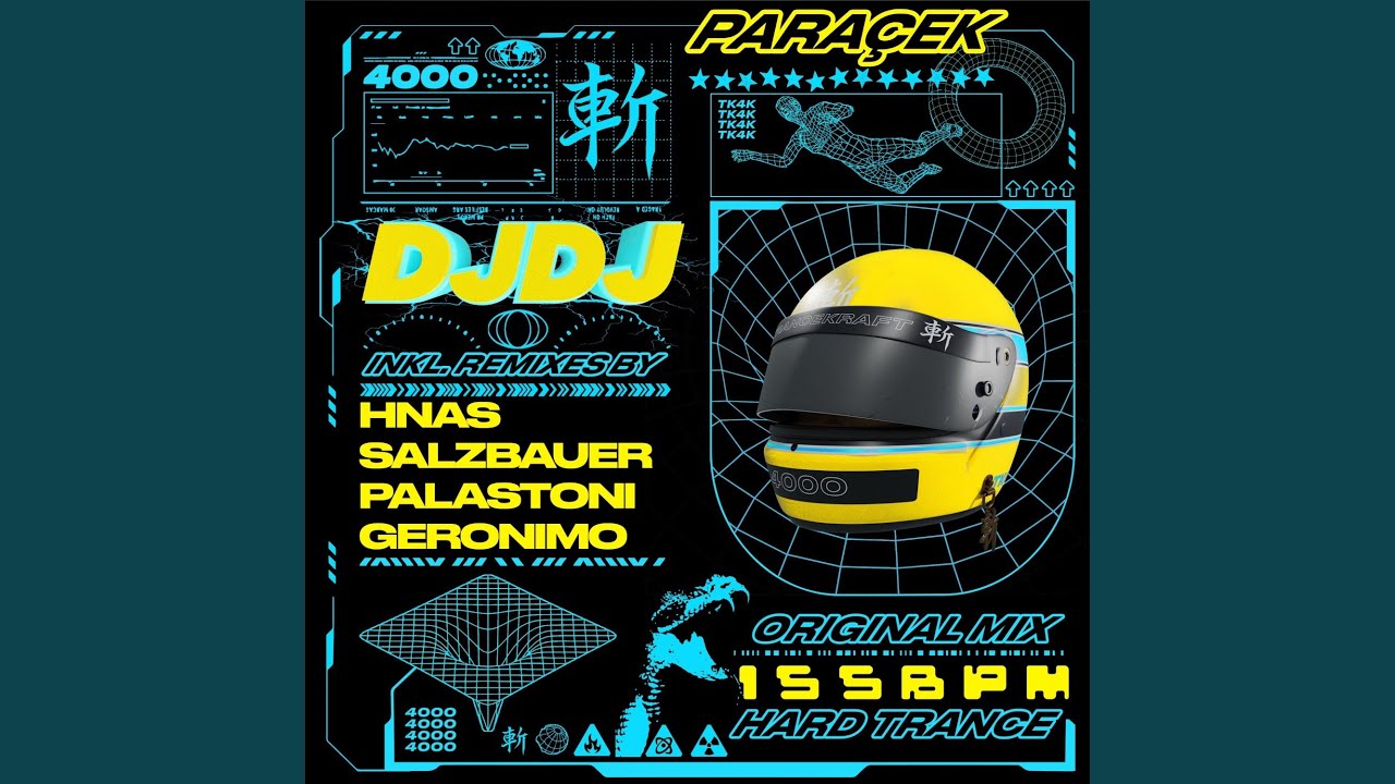 DJ DJ Palastoni Remix