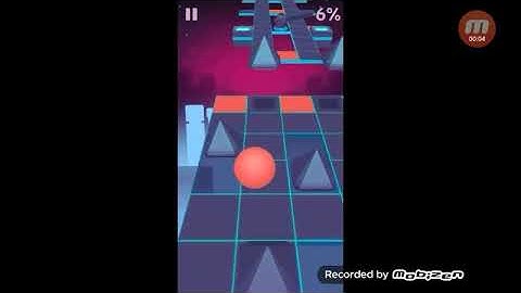 Rolling sky E-labyrinth 100% all gems!