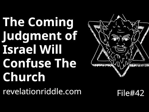 The Coming Judgment of Israel will Confuse the Church END TIMES | ISRAEL | STONE JUDGMENT