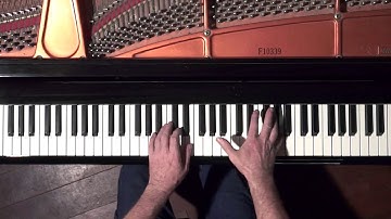 Dmitri Kabalevsky “Waltz” Paul Barton FEURICH piano