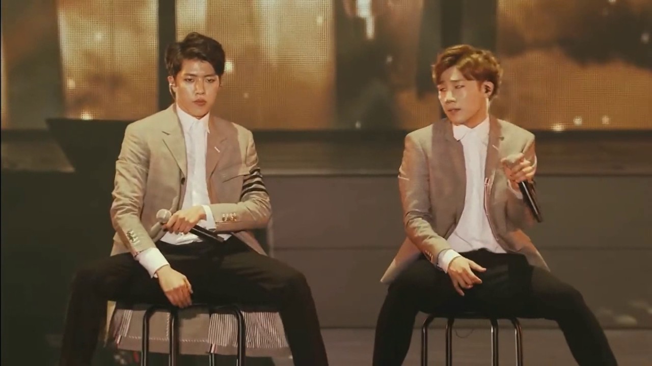 인피니트 레전드 무대 | 으른섹시 오져따