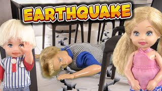 Barbie - The Earthquake | Ep.322