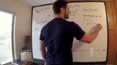 SOA #204 Exam P | Joint Density Function