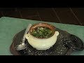 Рецепт хантыйского блюда из оленины