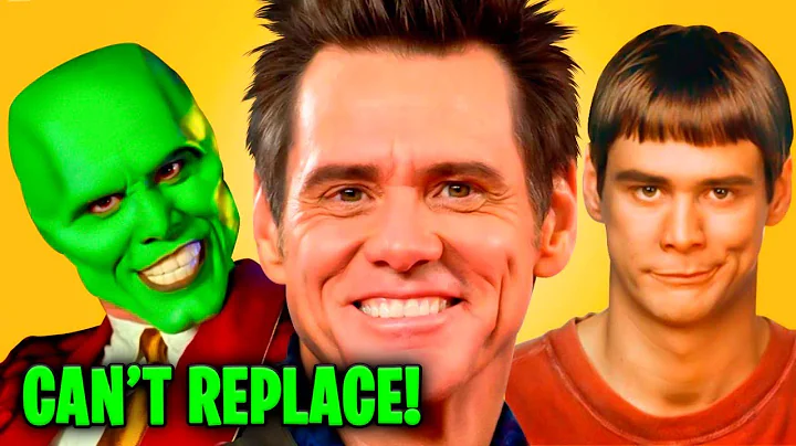 Jim Carrey Is One Of The Only Actors You Can’t Replace