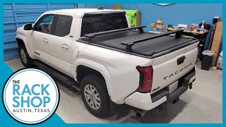 2024-2025 Toyota Tacoma Rhino-Rack Reconn-Deck Bar (65\