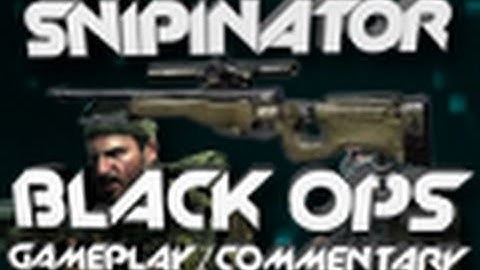 Quickscoping is Back! (New Sniper Patch Gameplay/Commentary)