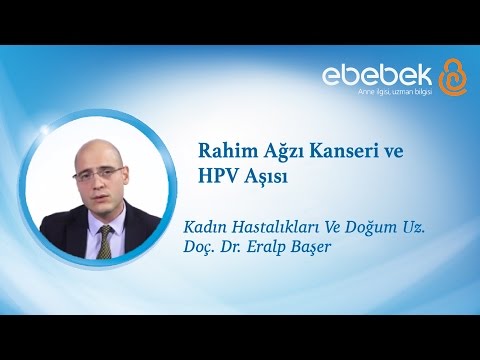 8 Tane HPV Virüsü Vardı Normal Doğumdan Sonraki Simirde Çıkmadı Şimdi Aşı Olmalımıyım ?  #ebebek