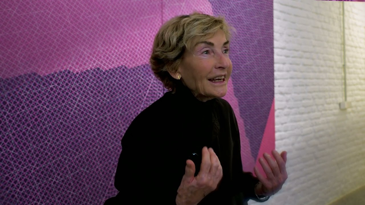 Soledad Sevilla transforma los centros de El Corte Inglés de Serrano y Preciados