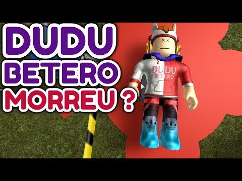 Jogo Do Dudu Betero No Roblox Roblox Video Stars Ep 04 Youtube - dudu betero roblox robux