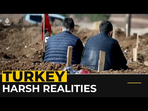 More than two million people displaced by Turkey earthquake