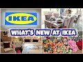 IKEA SHOP WITH ME 2022 || New Products & Decor || What's New at IKEA?