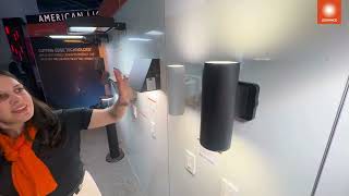 LEDVANCE LightFair 2025 Booth Tour with Lynnette Schaeffer | 3,600 Sq. Ft. of Lighting Innovation