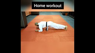 Home Workout ( No Equipment )