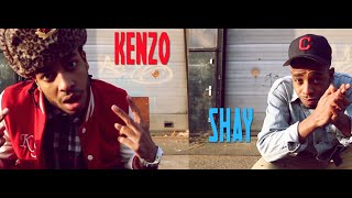 Kenzo and Shay | Bruh | EVERYBODY DANCE NOW | Orokana Films