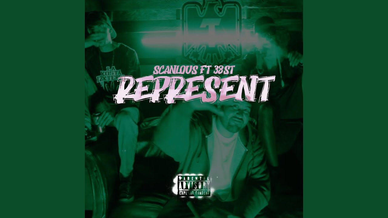 Represent (feat. 38 Player's)