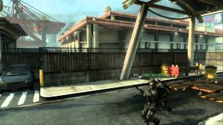 Black ops 2-cargo spawn combat axe
