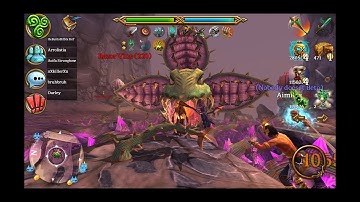 Bloodthorn the Revenous EPIC DROPS, FIRST KILL (Celtic Heroes)